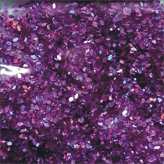 ARTEMISS Glitr hrubý Velikost: 100g, Odstín: vínová