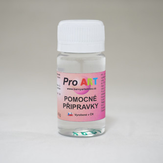 ProArt ředidlo barev na světlý textil 40g