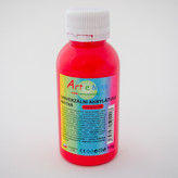 ARTEMISS Matná univerzální barva 110g, žlutá