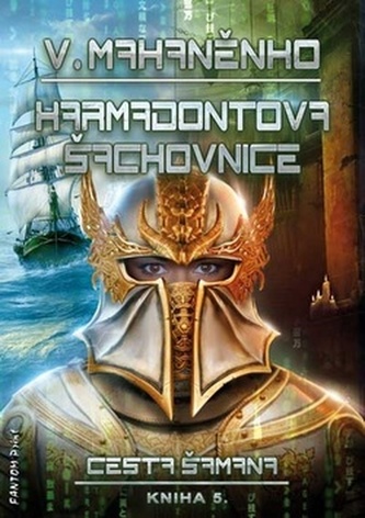 Kardamontova šachovnice - Cesta šamana 5