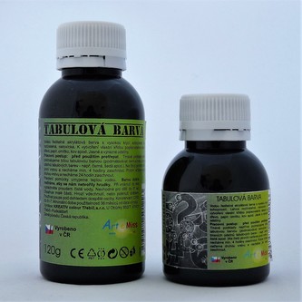 Tabulová barva 500g, zelená