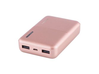 PowerBank GOGEN Pink 10000mAh