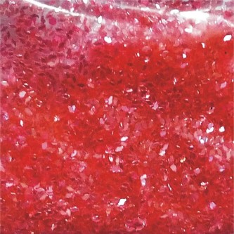 ARTEMISS Glitr hrubý NEON Velikost: 100g, Odstín: NEON hrubá oranžová