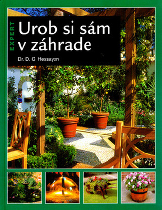 Urob si sám v záhrade