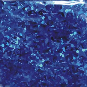 ARTEMISS Glitr - hvězdy Velikost: 30ml (9-30g), Odstín: hvězda modrá holografická