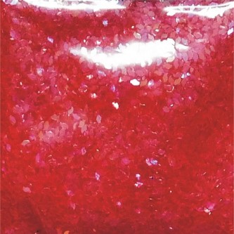 ARTEMISS Glitr hrubý NEON Velikost: 500g, Odstín: NEON hrubá červená