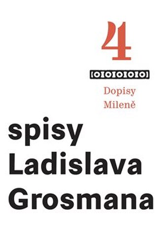 Dopisy Mileně Dopisy Mileně