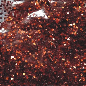 ARTEMISS Glitr hrubý Velikost: 500g, Odstín: tmavá oranžová