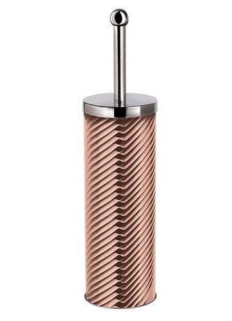 BERLINGERHAUS WC štětka nerez Rosegold Metallic Line BH-6512