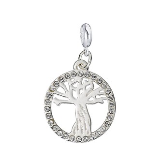 Stříbrný přívěsek Harry Potter - Vrba mlátička