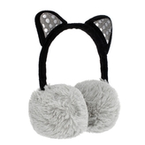 Náušníky s kočičími oušky