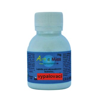 ARTEMISS Vypalovací lepidlo na porcelán 40g