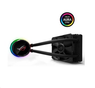 ASUS vodní chladič CPU AIO ROG RYUO 120, 1x120mm