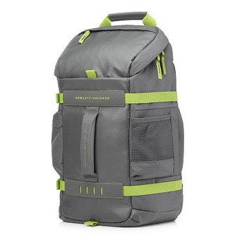 HP 15.6 Grey Odyssey Backpack - BAG