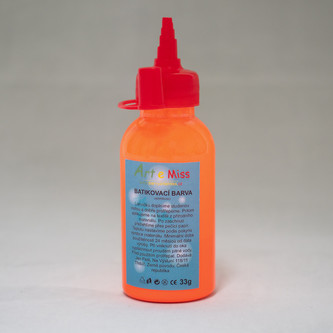 ARTEMISS Zažehlovací batika NEON 33g (100ml), neon modrá