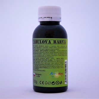 Tabulová barva 110g, hnědá