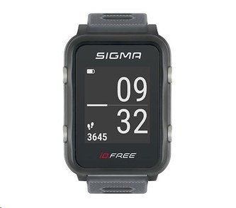 Sigma iD.FREE šedá