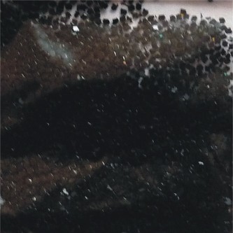 ARTEMISS Glitr hrubý Velikost: 500g, Odstín: černá