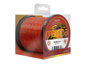 MAMBA Carp / Fire - 0,26mm 5,2kg 600m