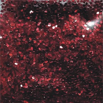 ARTEMISS Glitr hrubý Velikost: 100g, Odstín: červená