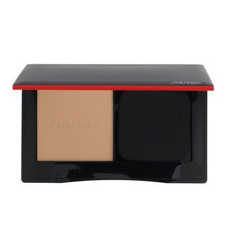 Shiseido Synchro Skin Self-Refreshing Custom Finish Powder Foundation (220 Linen) 9 g