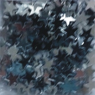 ARTEMISS Glitr - hvězdy Velikost: 30ml (9-30g), Odstín: hvězda stříbrná