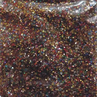 ARTEMISS Glitr jemný Velikost: 100g, Odstín: mix barev