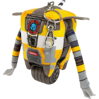 Klíčenka Borderlands 3 - Claptrap