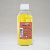 Barevný písek 300g, pomerančová