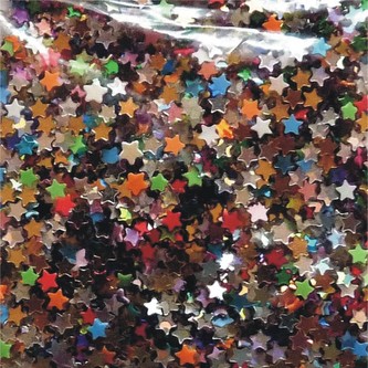 ARTEMISS Glitr - hvězdy Velikost: 500g, Odstín: mix hvězda malá