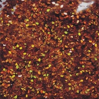 ARTEMISS Glitr hrubý Velikost: 100g, Odstín: oranžová