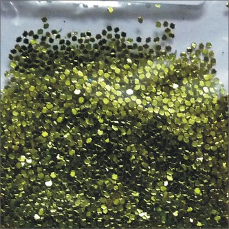 ARTEMISS Glitr hrubý Velikost: 30ml (9-30g), Odstín: světlá zelená