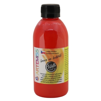 ARTEMISS Barva na hedvábí 250g, bronzová