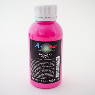 ARTEMISS Barva na tmavý textil 110g, bronzová