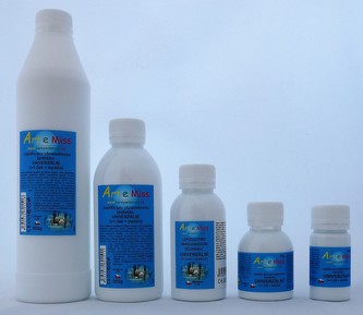 ARTEMISS Lepidlo na ubrouskovou techniku univerzální - matné 500g