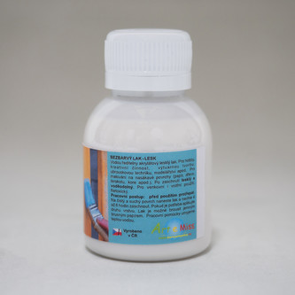 ARTEMISS Metalický lak 500g