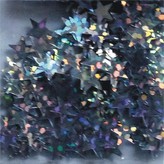 ARTEMISS Glitr - hvězdy Velikost: 500g, Odstín: hvězda stříbrná holografická