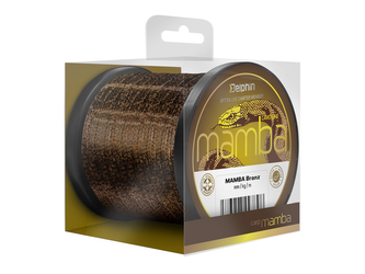 MAMBA Carp / Bronz - 0,26mm 5,2kg 6000m