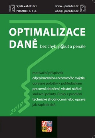 Optimalizace daně