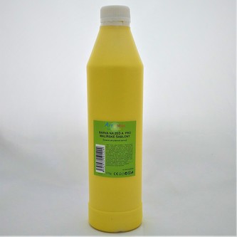 ARTEMISS Barva na stěnu pro malířské šablony 750g, pomerančová