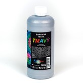 ARTEMISS Barva na tmavý textil 500g, modrá