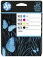 HP 903 CMYK Original Ink Cartridge 4-Pack (315 / 315 / 315 / 300 pages)