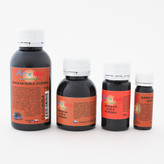 ARTEMISS Barva na kůži a koženku 500g, tmavá červená