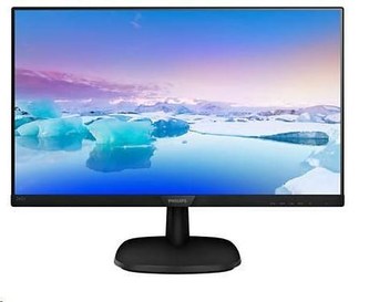 Philips MT IPS LED 23,8" 243V7QJABF/00 - IPS panel, 1920x1080, 250cd, D-Sub, HDMI, DP, repro