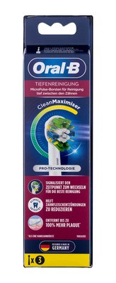 Oral-B Floss Action Zubní kartáček 3 ks unisex