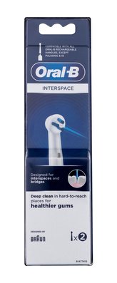Oral-B Interspace Zubní kartáček 2 ks unisex