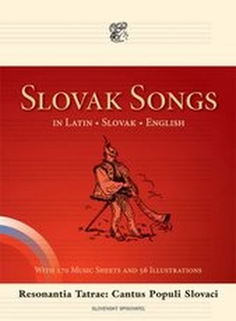 Slovak Songs. Resonantia Tatrae