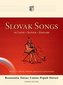 Slovak Songs. Resonantia Tatrae
