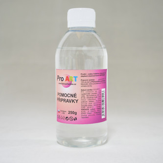 ProArt ředidlo barev na světlý textil 250g