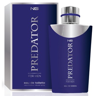 NG Eau de toilette Predator Men 100 ml